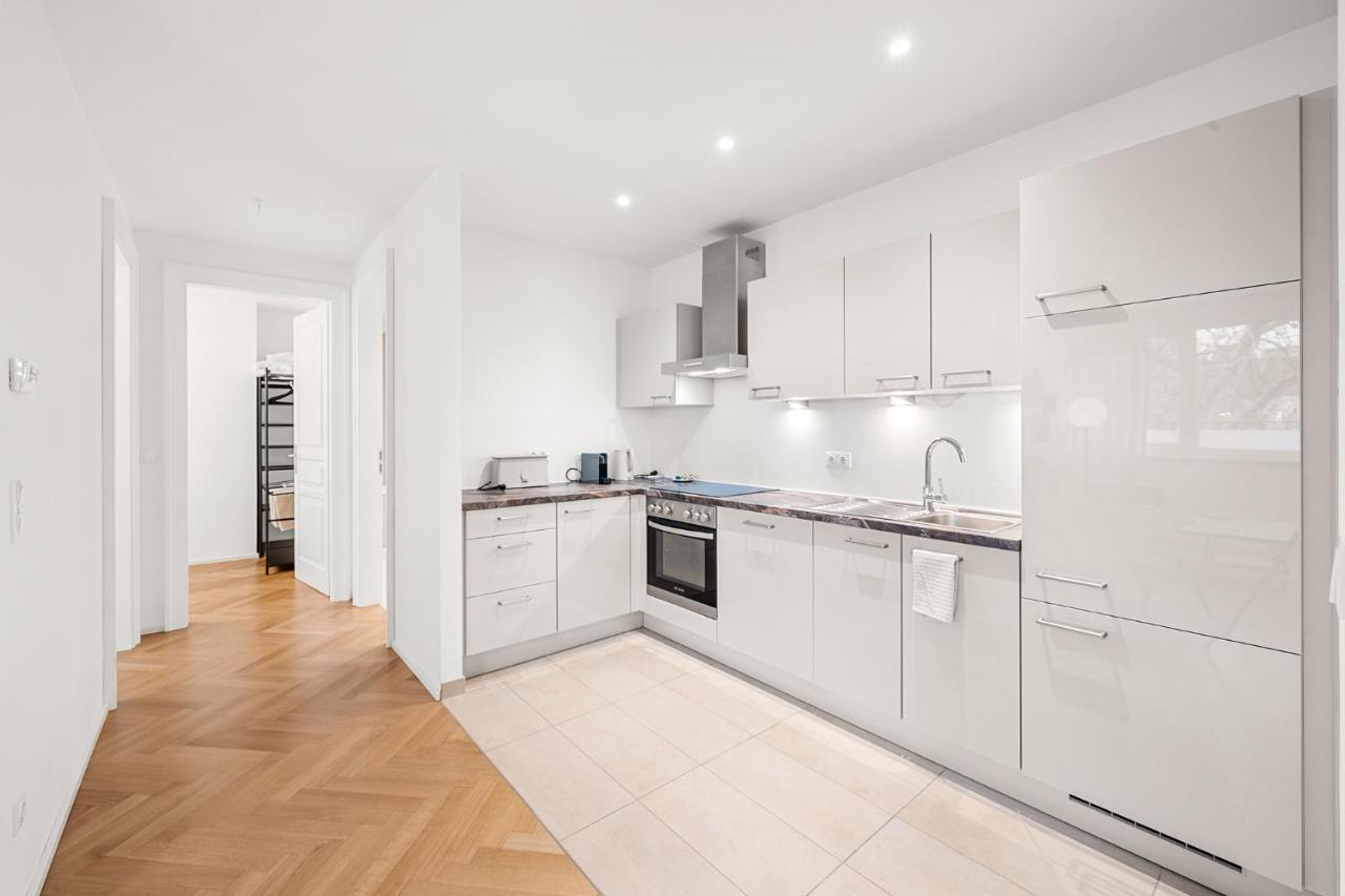 Vienna Chic Residences #Suite 15 Dış mekan fotoğraf
