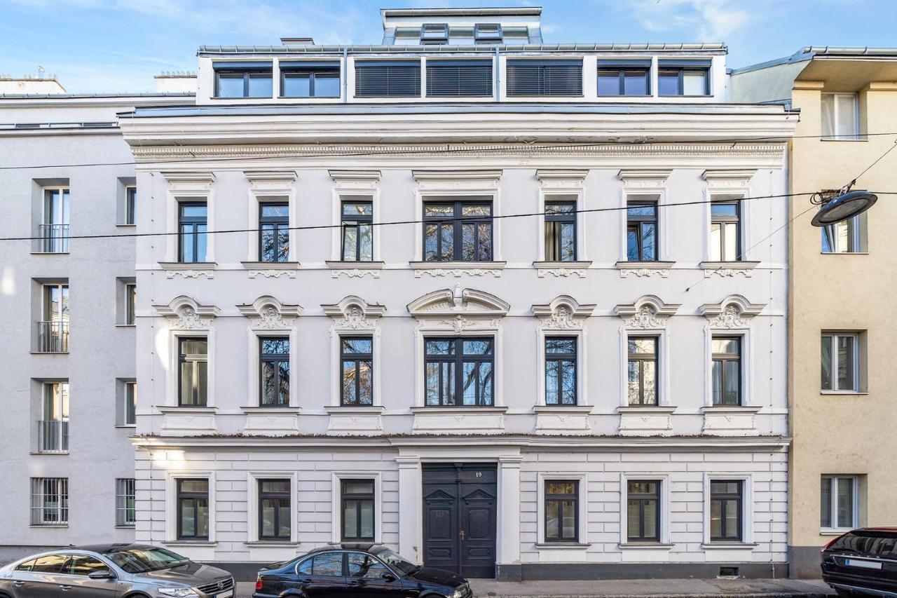 Vienna Chic Residences #Suite 15 Dış mekan fotoğraf